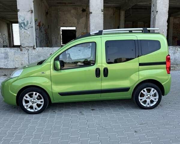 Зелений Фіат Кубо, об'ємом двигуна 1.25 л та пробігом 270 тис. км за 6200 $, фото 3 на Automoto.ua