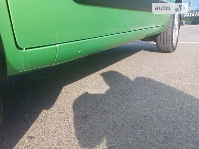 Зеленый Фиат Кубо, объемом двигателя 1.4 л и пробегом 104 тыс. км за 5999 $, фото 13 на Automoto.ua