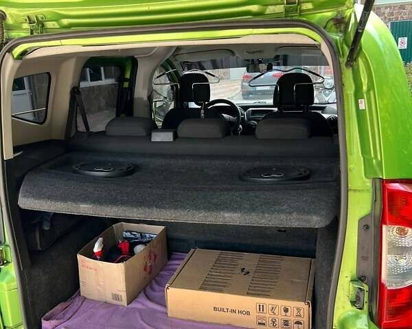 Зелений Фіат Кубо, об'ємом двигуна 1.36 л та пробігом 127 тис. км за 6200 $, фото 5 на Automoto.ua
