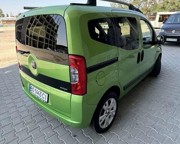 Зелений Фіат Кубо, об'ємом двигуна 1.25 л та пробігом 270 тис. км за 6200 $, фото 2 на Automoto.ua