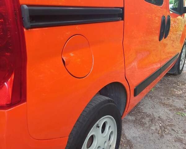 Оранжевый Фиат Кубо, объемом двигателя 1.3 л и пробегом 190 тыс. км за 7899 $, фото 69 на Automoto.ua