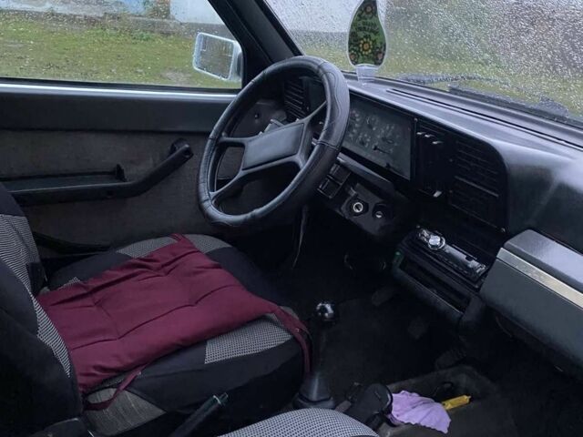 Білий Фіат Регата, об'ємом двигуна 1.7 л та пробігом 250 тис. км за 594 $, фото 4 на Automoto.ua