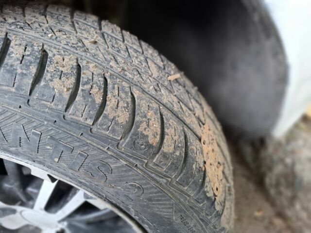 Белый Фиат Регата, объемом двигателя 1.7 л и пробегом 250 тыс. км за 1300 $, фото 8 на Automoto.ua