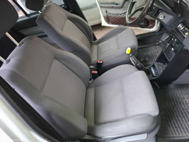 Белый Фиат Регата, объемом двигателя 1.7 л и пробегом 250 тыс. км за 1300 $, фото 3 на Automoto.ua