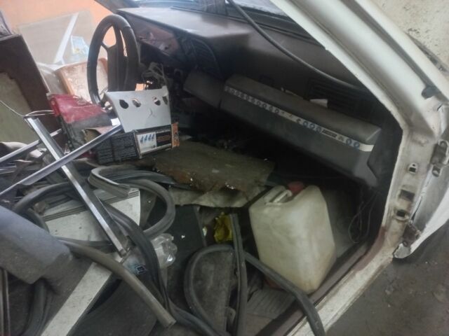 Білий Фіат Регата, об'ємом двигуна 0 л та пробігом 300 тис. км за 400 $, фото 3 на Automoto.ua