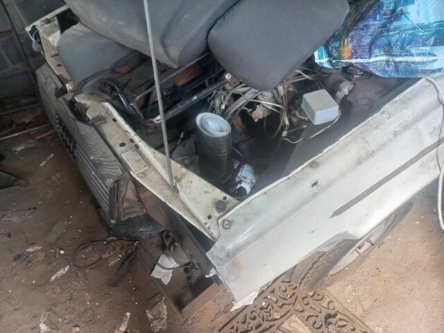 Білий Фіат Регата, об'ємом двигуна 0 л та пробігом 300 тис. км за 400 $, фото 4 на Automoto.ua