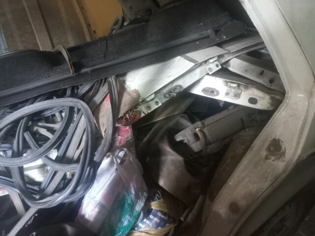 Білий Фіат Регата, об'ємом двигуна 0 л та пробігом 300 тис. км за 400 $, фото 5 на Automoto.ua