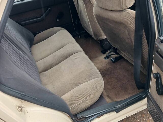 Фиат Регата 1988 в Черновцах на Automoto.ua Бежевый Фиат Регата, объемом двигателя 1 л и пробегом 240 тыс. км за 528 $, фото 1 на Automoto.ua