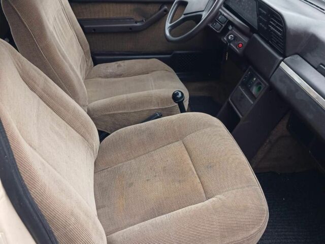 Фиат Регата 1988 в Черновцах на Automoto.ua Бежевый Фиат Регата, объемом двигателя 1 л и пробегом 240 тыс. км за 528 $, фото 2 на Automoto.ua