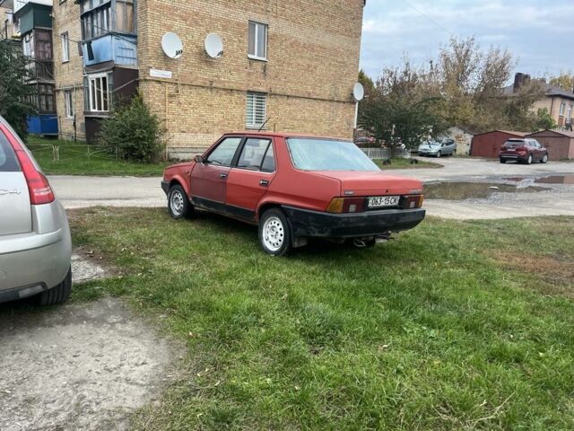 Красный Фиат Регата, объемом двигателя 1.5 л и пробегом 2 тыс. км за 600 $, фото 4 на Automoto.ua