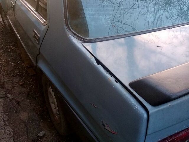 Фиат Регата, объемом двигателя 1.3 л и пробегом 0 тыс. км за 400 $, фото 1 на Automoto.ua