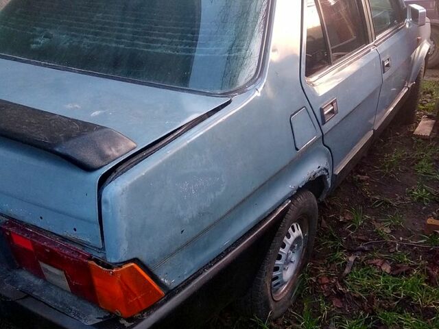 Фиат Регата, объемом двигателя 1.3 л и пробегом 0 тыс. км за 400 $, фото 4 на Automoto.ua