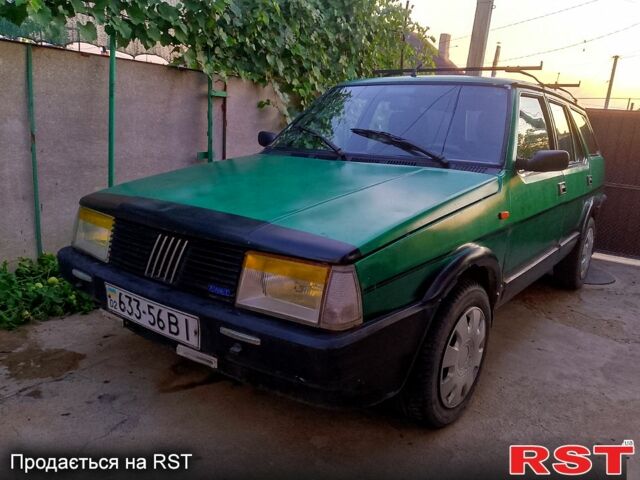 Фиат Регата, объемом двигателя 1.6 л и пробегом 0 тыс. км за 790 $, фото 7 на Automoto.ua