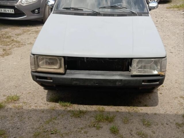 Серый Фиат Регата, объемом двигателя 1.6 л и пробегом 300 тыс. км за 900 $, фото 4 на Automoto.ua