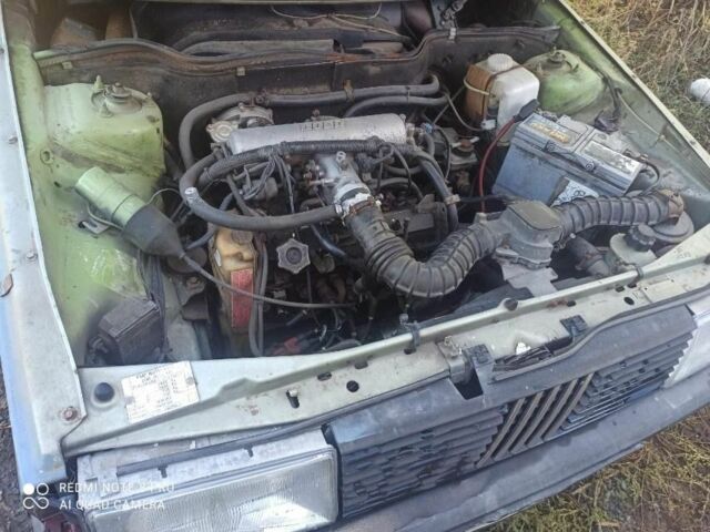 Сірий Фіат Регата, об'ємом двигуна 1.5 л та пробігом 100 тис. км за 550 $, фото 6 на Automoto.ua