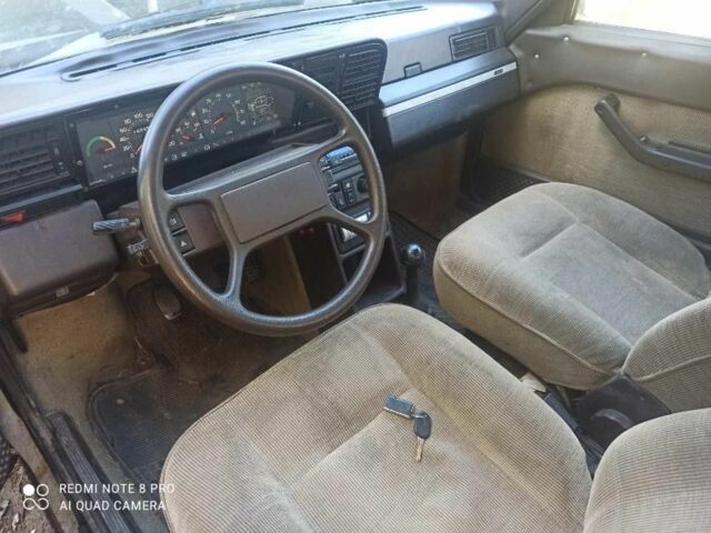 Сірий Фіат Регата, об'ємом двигуна 1.5 л та пробігом 100 тис. км за 550 $, фото 4 на Automoto.ua