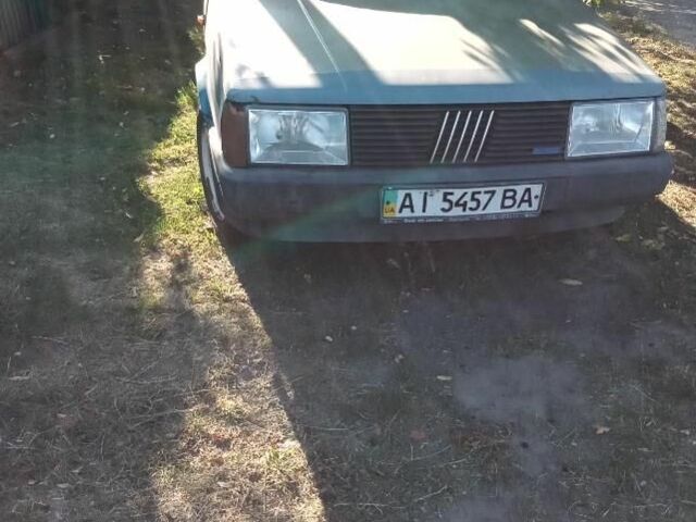 Сірий Фіат Регата, об'ємом двигуна 1.5 л та пробігом 100 тис. км за 550 $, фото 3 на Automoto.ua