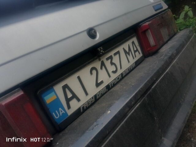 Сірий Фіат Регата, об'ємом двигуна 1.6 л та пробігом 200 тис. км за 595 $, фото 1 на Automoto.ua