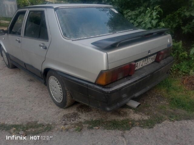 Сірий Фіат Регата, об'ємом двигуна 1.6 л та пробігом 200 тис. км за 595 $, фото 3 на Automoto.ua