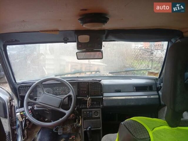 Серый Фиат Регата, объемом двигателя 1.3 л и пробегом 270 тыс. км за 706 $, фото 9 на Automoto.ua