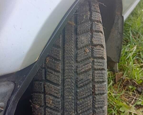 Серый Фиат Регата, объемом двигателя 1.3 л и пробегом 270 тыс. км за 706 $, фото 8 на Automoto.ua