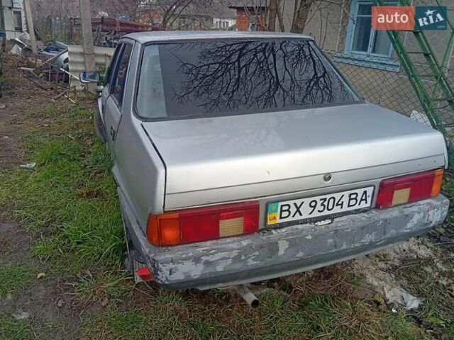 Серый Фиат Регата, объемом двигателя 1.3 л и пробегом 270 тыс. км за 706 $, фото 7 на Automoto.ua