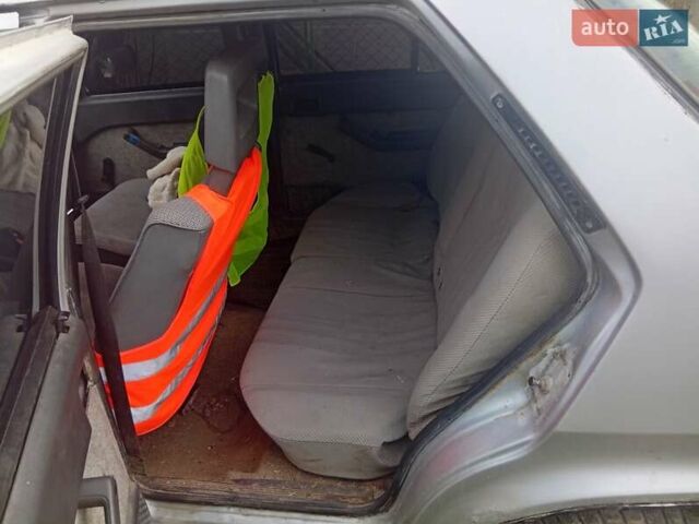 Серый Фиат Регата, объемом двигателя 1.3 л и пробегом 270 тыс. км за 706 $, фото 10 на Automoto.ua