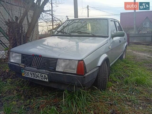 Серый Фиат Регата, объемом двигателя 1.3 л и пробегом 270 тыс. км за 706 $, фото 1 на Automoto.ua