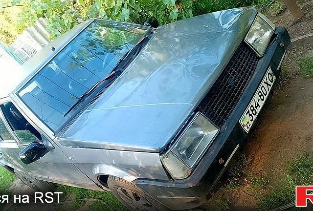 Серый Фиат Регата, объемом двигателя 1.6 л и пробегом 100 тыс. км за 600 $, фото 1 на Automoto.ua