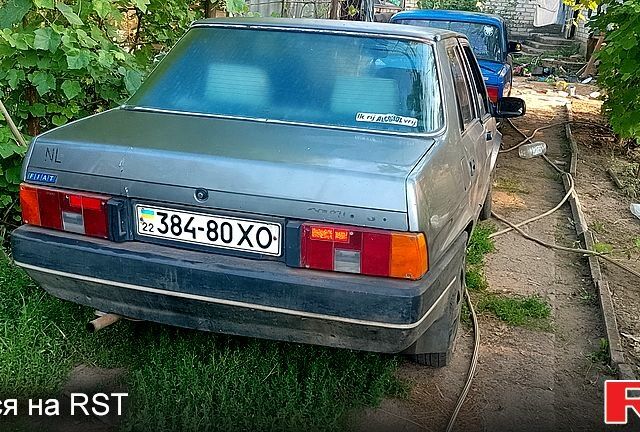 Серый Фиат Регата, объемом двигателя 1.6 л и пробегом 100 тыс. км за 600 $, фото 2 на Automoto.ua
