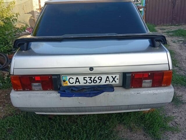 Серый Фиат Регата, объемом двигателя 0 л и пробегом 2 тыс. км за 1189 $, фото 3 на Automoto.ua