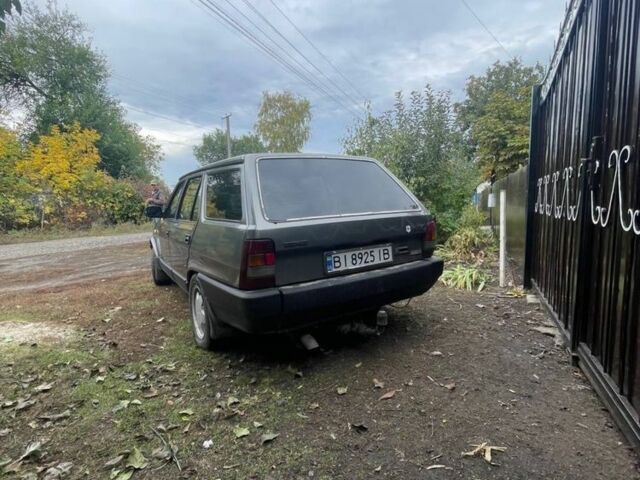 Сірий Фіат Регата, об'ємом двигуна 1.5 л та пробігом 3 тис. км за 910 $, фото 2 на Automoto.ua