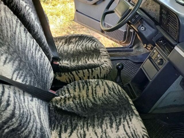 Серый Фиат Регата, объемом двигателя 1.5 л и пробегом 240 тыс. км за 800 $, фото 4 на Automoto.ua