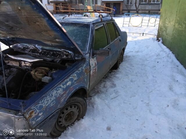 Синій Фіат Регата, об'ємом двигуна 0 л та пробігом 1 тис. км за 652 $, фото 1 на Automoto.ua