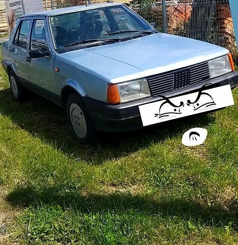 Синий Фиат Регата, объемом двигателя 1.6 л и пробегом 200 тыс. км за 800 $, фото 2 на Automoto.ua