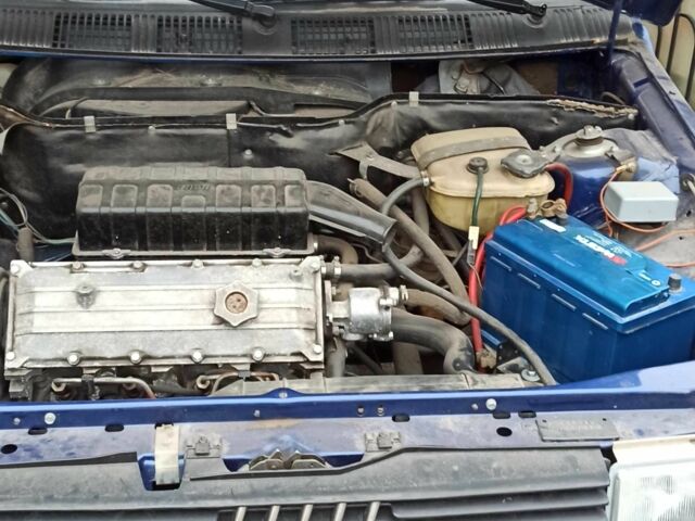 Синій Фіат Регата, об'ємом двигуна 0.19 л та пробігом 270 тис. км за 2600 $, фото 7 на Automoto.ua