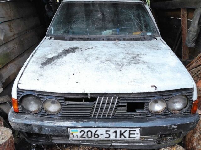 Синий Фиат Регата, объемом двигателя 1.5 л и пробегом 240 тыс. км за 500 $, фото 7 на Automoto.ua