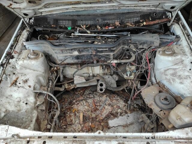 Синий Фиат Регата, объемом двигателя 1.5 л и пробегом 240 тыс. км за 500 $, фото 6 на Automoto.ua