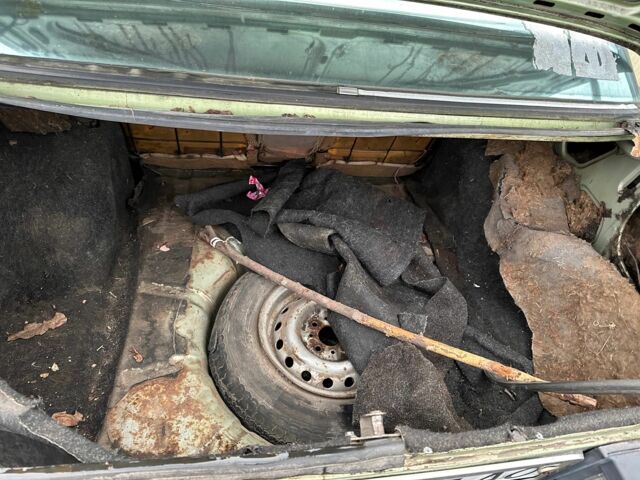 Зеленый Фиат Регата, объемом двигателя 1.3 л и пробегом 300 тыс. км за 166 $, фото 5 на Automoto.ua