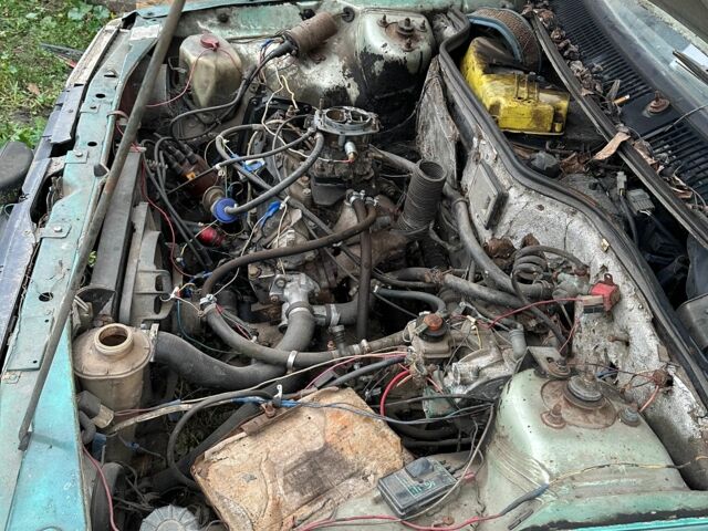 Зеленый Фиат Регата, объемом двигателя 1.3 л и пробегом 300 тыс. км за 166 $, фото 4 на Automoto.ua