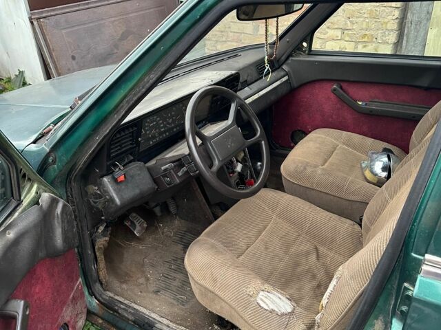 Зеленый Фиат Регата, объемом двигателя 1.3 л и пробегом 300 тыс. км за 166 $, фото 3 на Automoto.ua