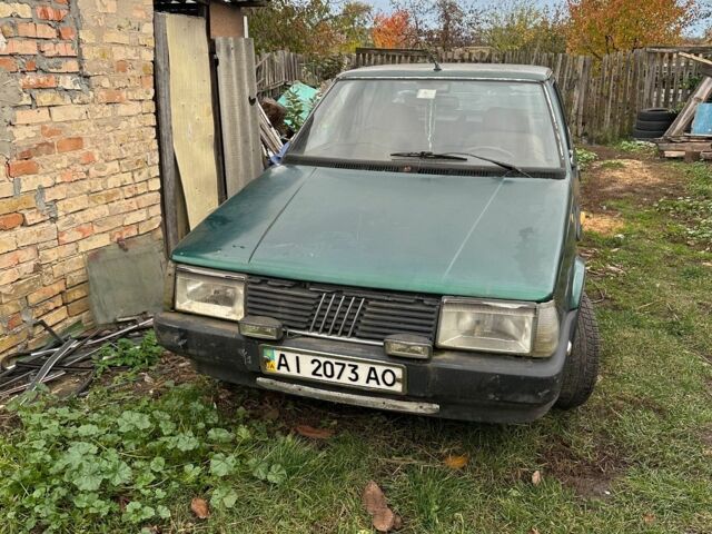 Зеленый Фиат Регата, объемом двигателя 1.3 л и пробегом 300 тыс. км за 166 $, фото 1 на Automoto.ua