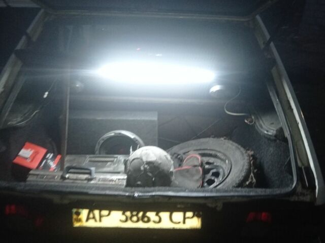 Белый Фиат Ритмо, объемом двигателя 1.5 л и пробегом 150 тыс. км за 473 $, фото 7 на Automoto.ua