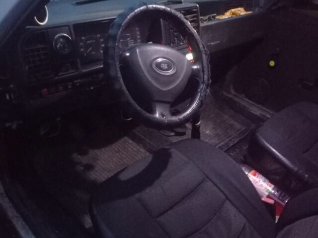 Белый Фиат Ритмо, объемом двигателя 1.5 л и пробегом 150 тыс. км за 473 $, фото 3 на Automoto.ua