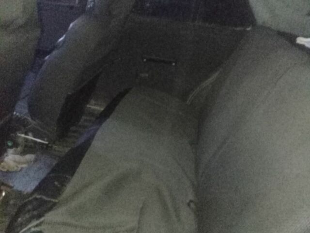 Белый Фиат Ритмо, объемом двигателя 1.5 л и пробегом 150 тыс. км за 473 $, фото 4 на Automoto.ua