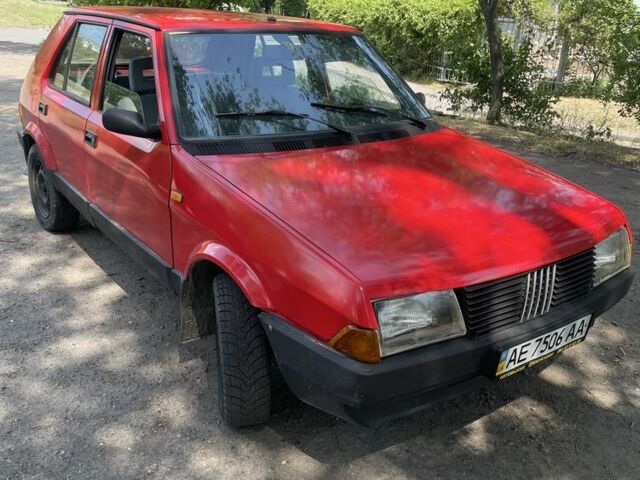 Червоний Фіат Ритмо, об'ємом двигуна 1.1 л та пробігом 3 тис. км за 775 $, фото 1 на Automoto.ua