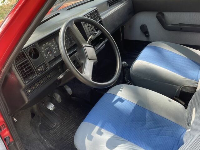 Червоний Фіат Ритмо, об'ємом двигуна 1.1 л та пробігом 3 тис. км за 775 $, фото 3 на Automoto.ua