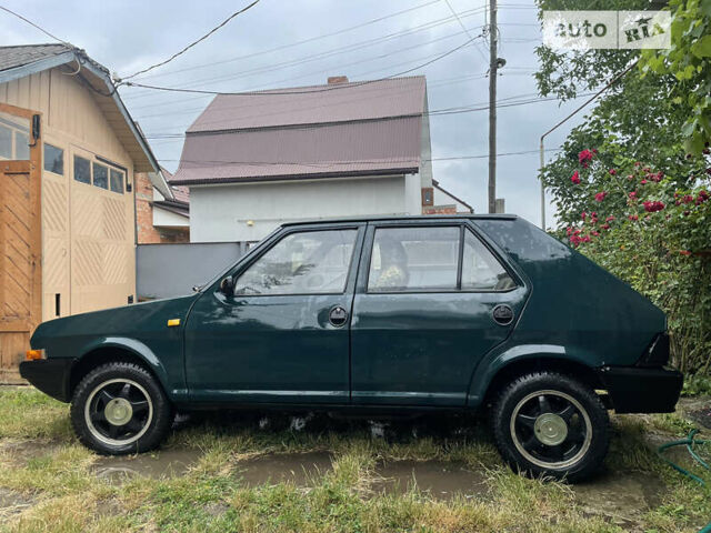 Фіат Ритмо, об'ємом двигуна 1.1 л та пробігом 99 тис. км за 1300 $, фото 6 на Automoto.ua