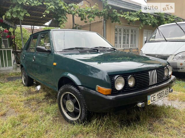 Фіат Ритмо, об'ємом двигуна 1.1 л та пробігом 99 тис. км за 1300 $, фото 1 на Automoto.ua