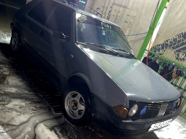 Фиат Ритмо, объемом двигателя 1.5 л и пробегом 0 тыс. км за 700 $, фото 3 на Automoto.ua